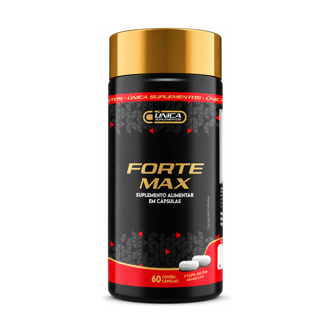 Forte Max | 60 cápsulas