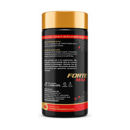 Forte Max | 60 cápsulas