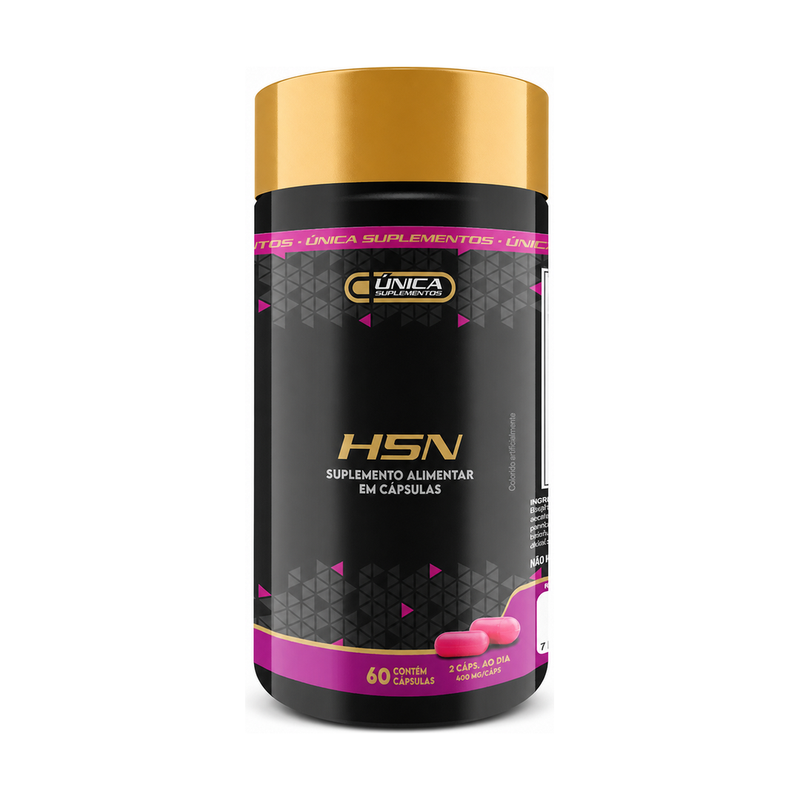 HSN | 60 cápsulas