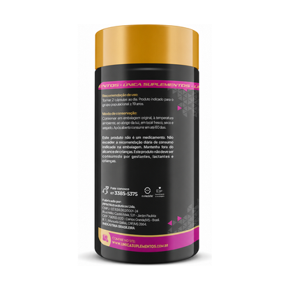 HSN | 60 cápsulas