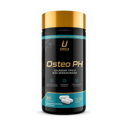 Osteo PH | 60 cápsulas