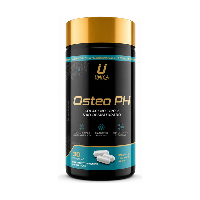 Osteo PH | 60 cápsulas