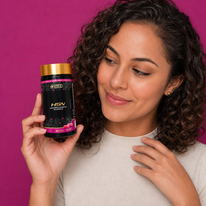 HSN Suplemento Alimentar 60 Cápsulas | Única Suplementos